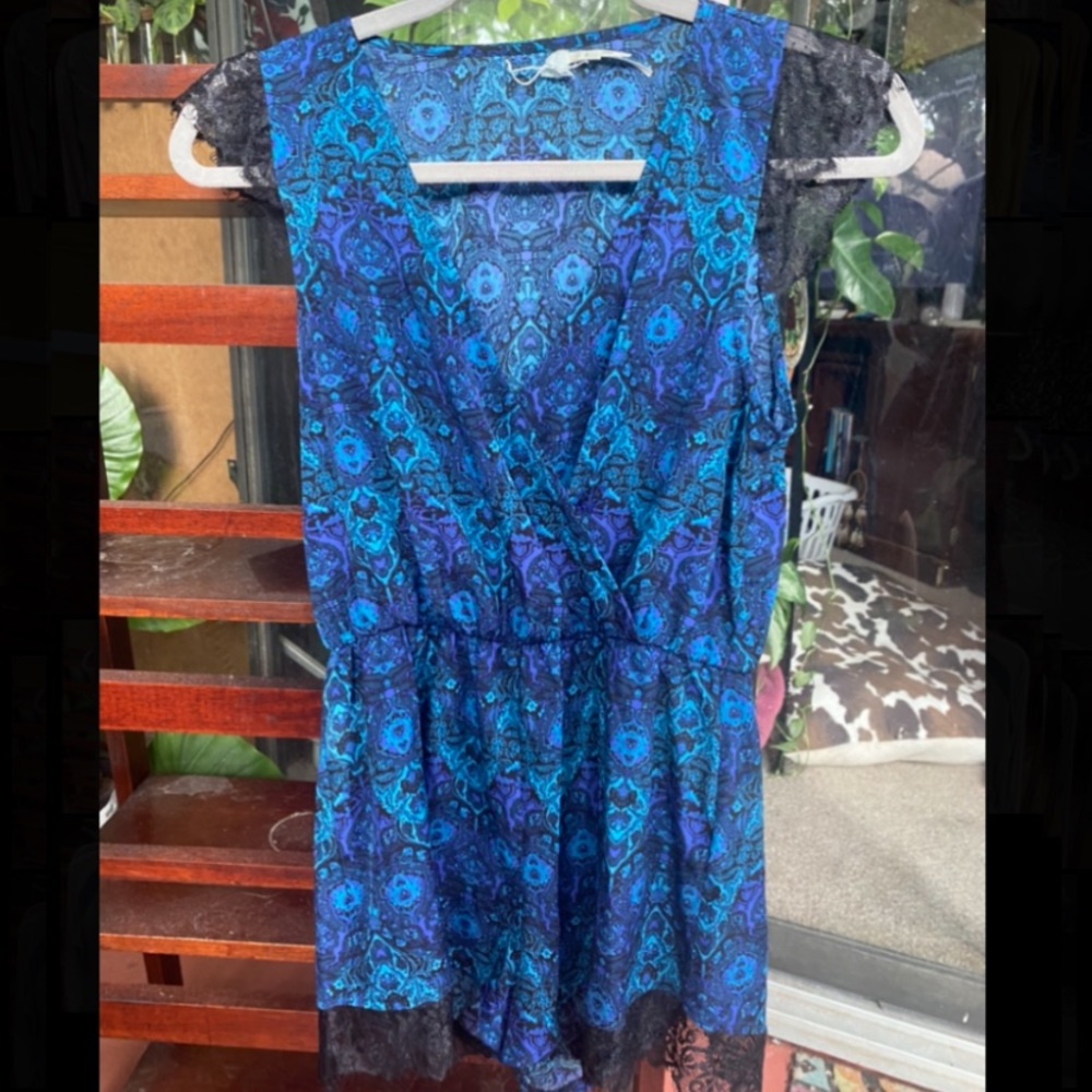 Kimchi Blue romper